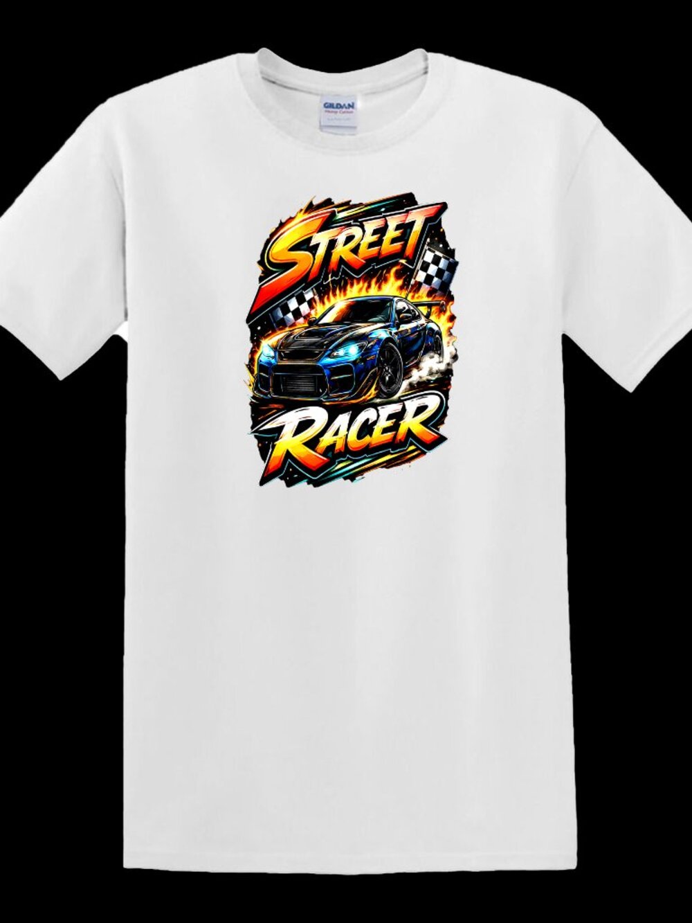 Street Racer - T-Shirt